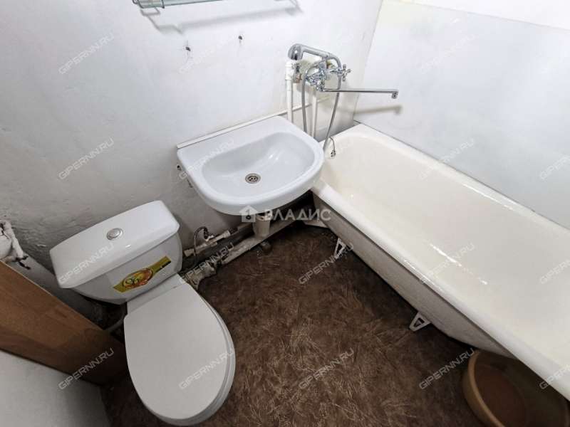 однокомнатная квартира на Комсомольской улице дом 40 город Шахунья