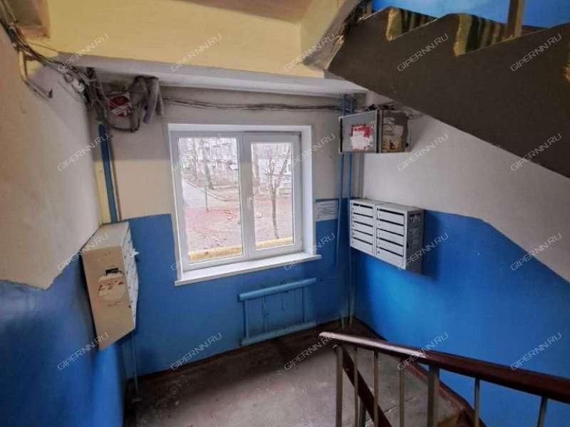 двухкомнатная квартира на проспекте Ленина дом 47/2