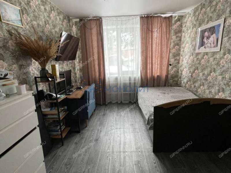 трёхкомнатная квартира на Союзном проспекте дом 9