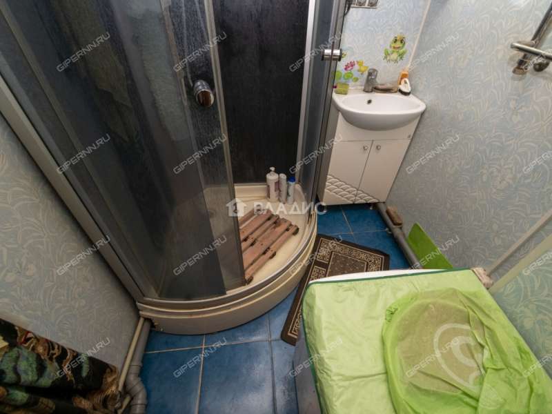 двухкомнатная квартира на Ильинской улице дом 38