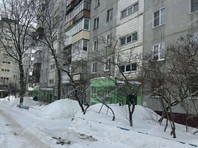 трёхкомнатная квартира на улице Веденяпина дом 28