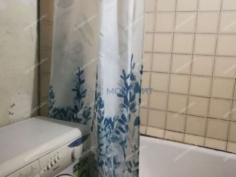 однокомнатная квартира на Агрономической улице дом 134