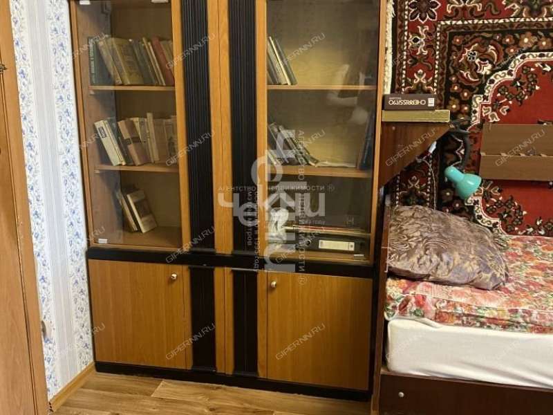 двухкомнатная квартира на Молодежная ул дом 8 Бор