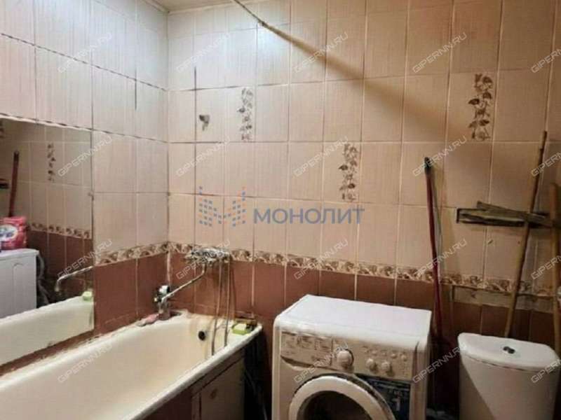 трёхкомнатная квартира на улице Ефима Рубинчика дом 20