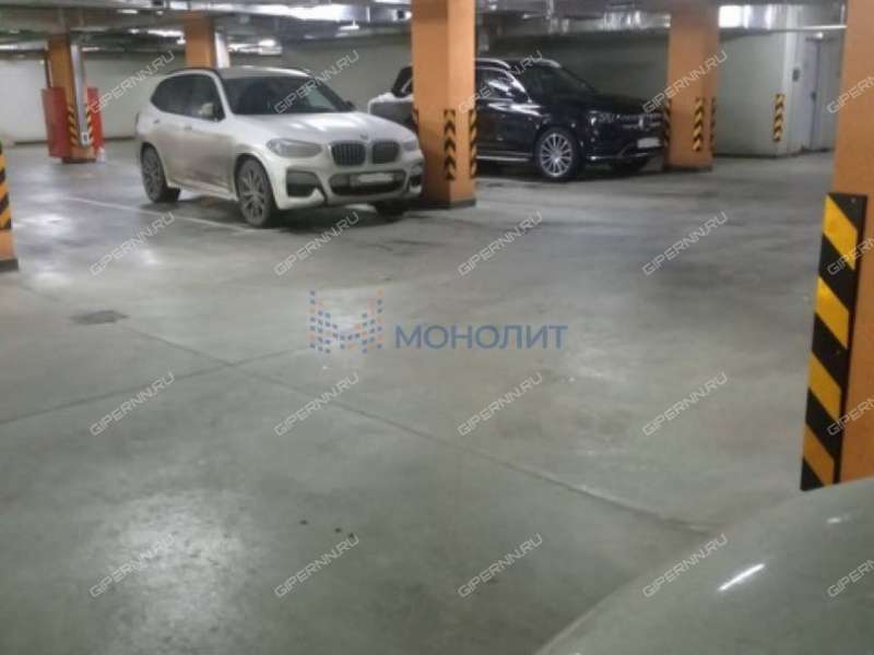 гараж на улице Родионова