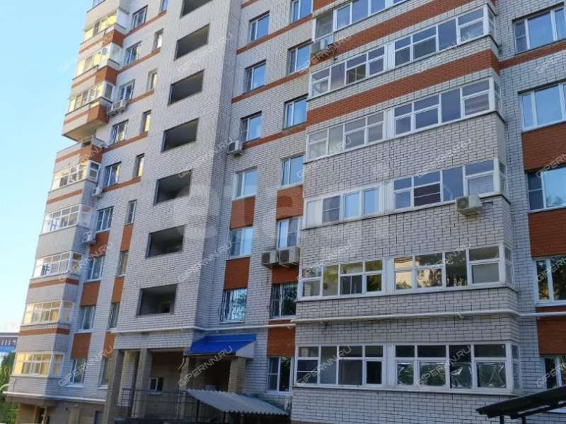 двухкомнатная квартира на Ошарской улице дом 98