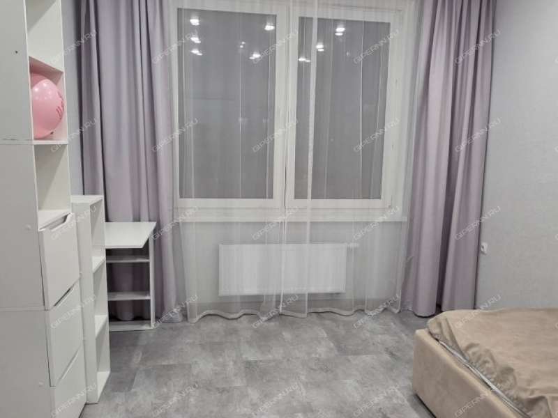 трёхкомнатная квартира на проспекте Ленина дом 3