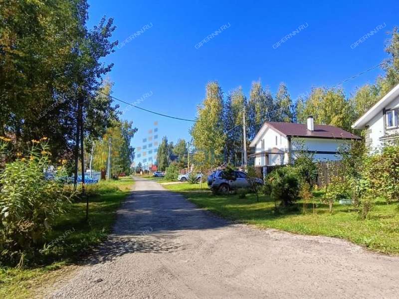 земельный участок 30 соток ТИЗ Елховка - Березовая улица село Елховка