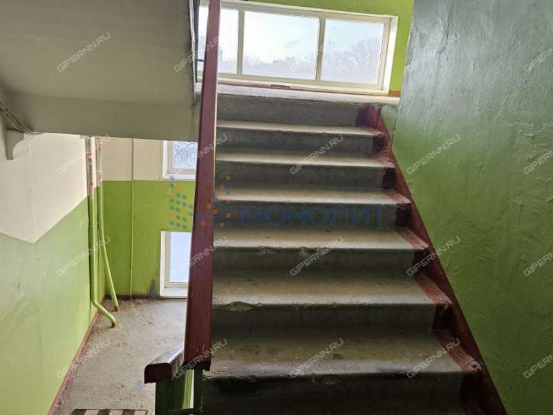 двухкомнатная квартира на улице Адмирала Макарова дом 1