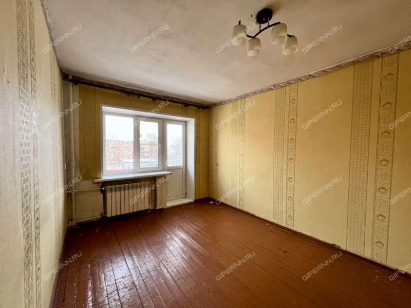 однокомнатная квартира в Ярмарочном проезде дом 9