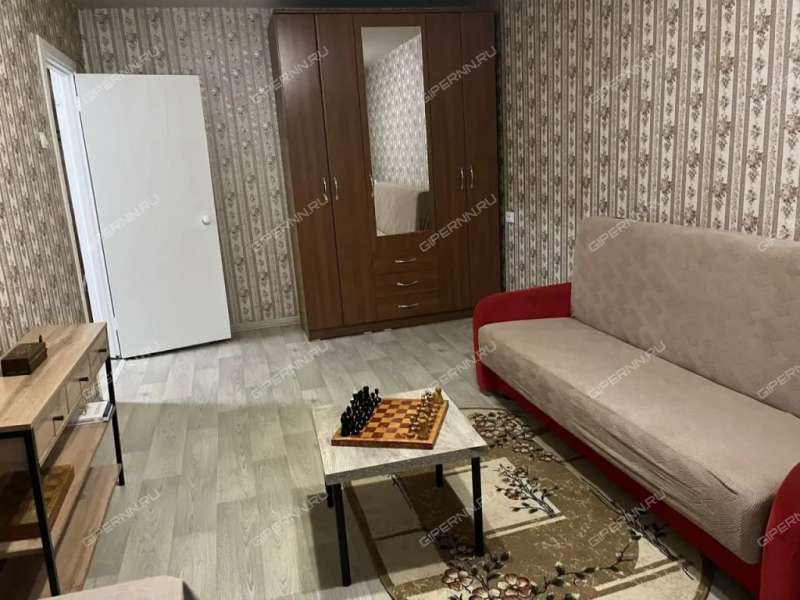 двухкомнатная квартира на проспекте Ленина дом 30 к8