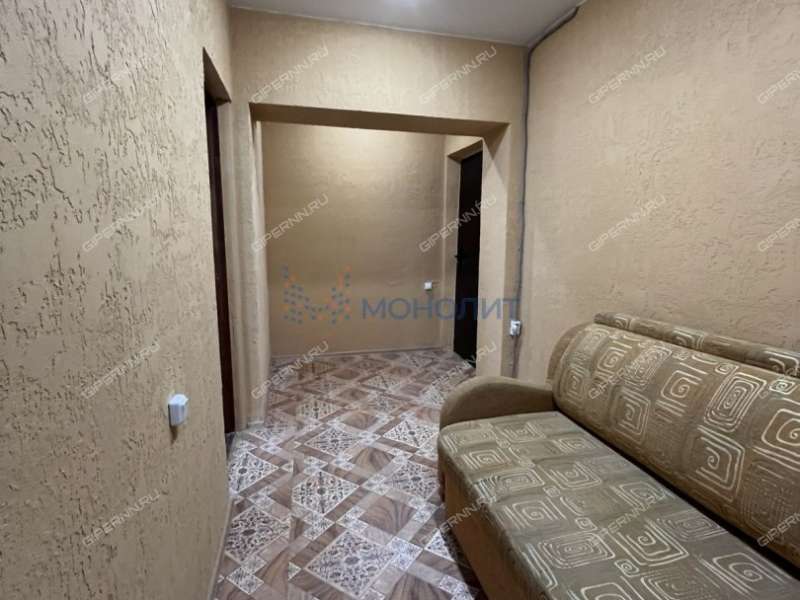 двухкомнатная квартира на улице Челюскинцев дом 15 город Балахна