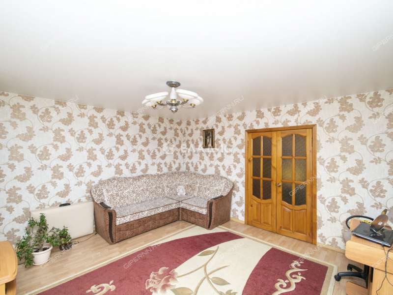 трёхкомнатная квартира в Камчатском переулке дом 15