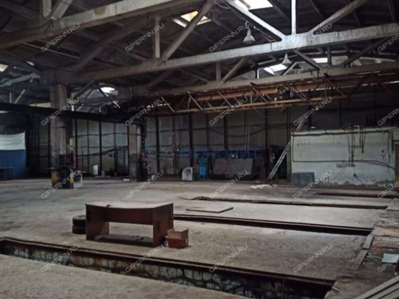 помещение под производственную площадь, недвижимость под автобизнес на Красноармейской улице город Дзержинск