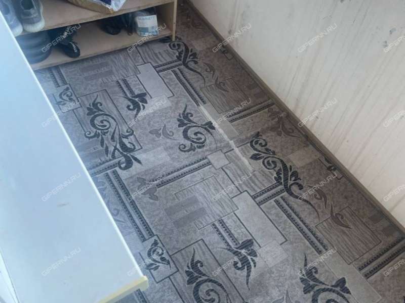 однокомнатная квартира на Мончегорской улице дом 19 к3