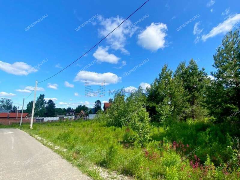 земельный участок 20 соток - деревня Фалино-Пестово