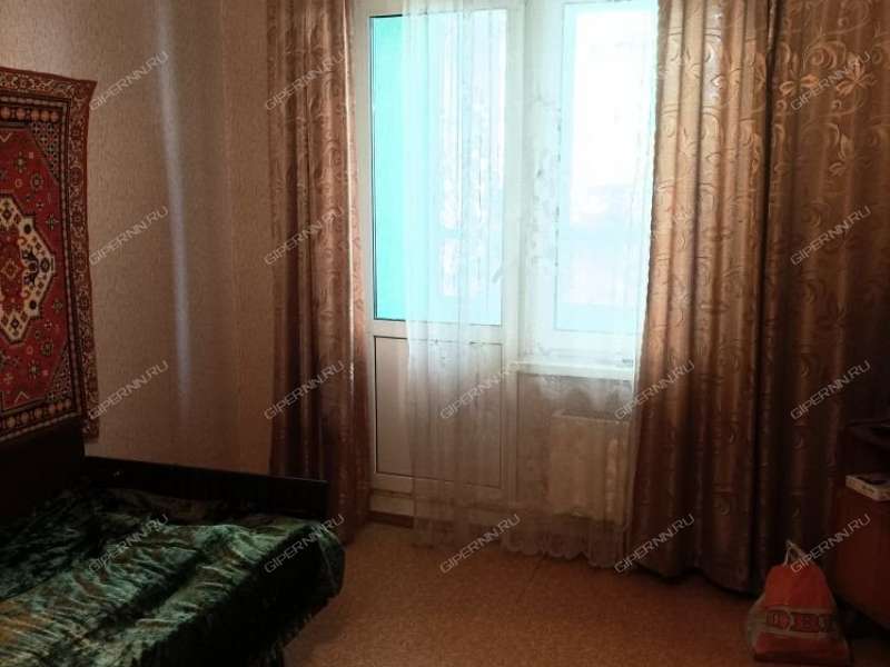 двухкомнатная квартира на улице Нижне-Печерская дом 17