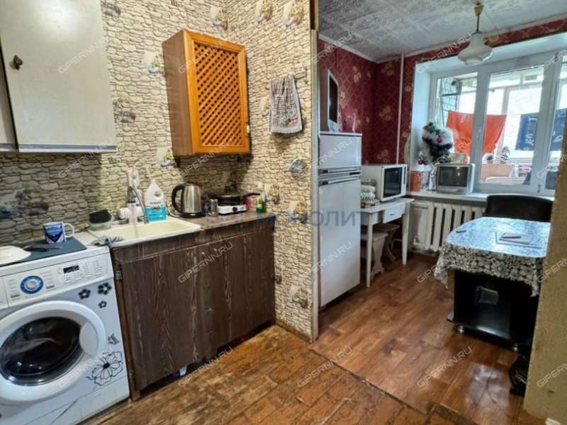 комната в доме 35 на Дворовой улице