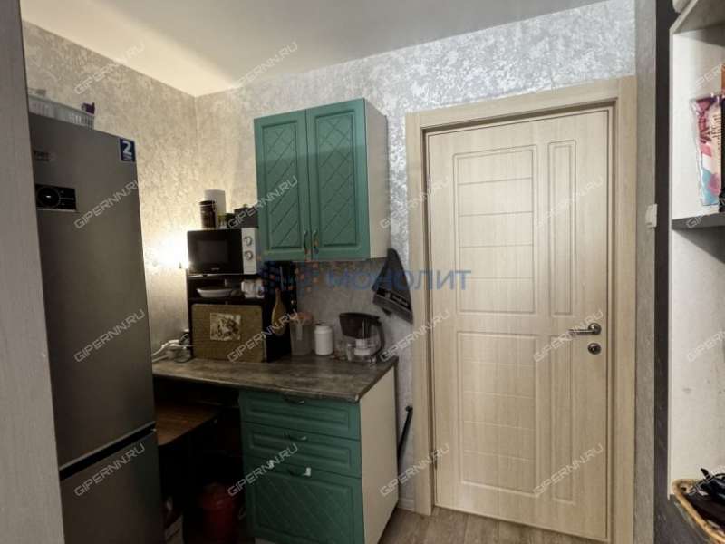 комната в доме 2 на проспекте Кораблестроителей