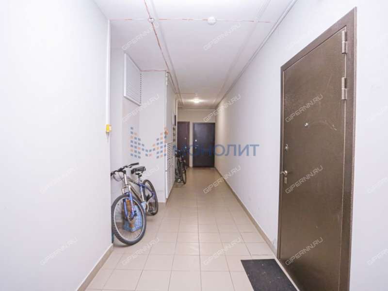 двухкомнатная квартира на Вятской улице дом 8