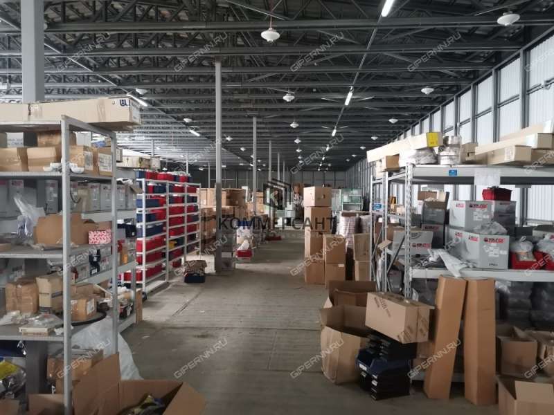 помещение под склад на Зелёной улице деревня Афонино