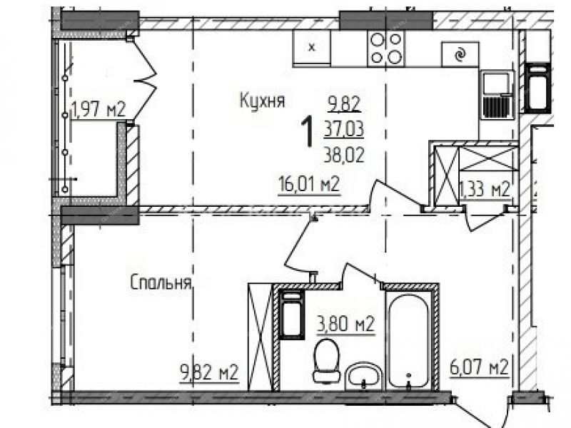 Купить Квартиру Улица Зайцева