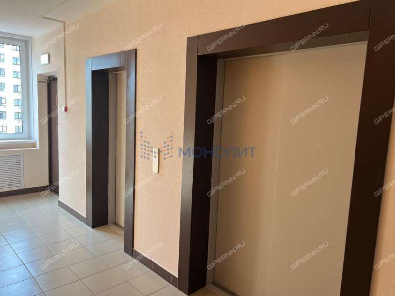 однокомнатная квартира на улице 50-летия Победы дом 10 к2