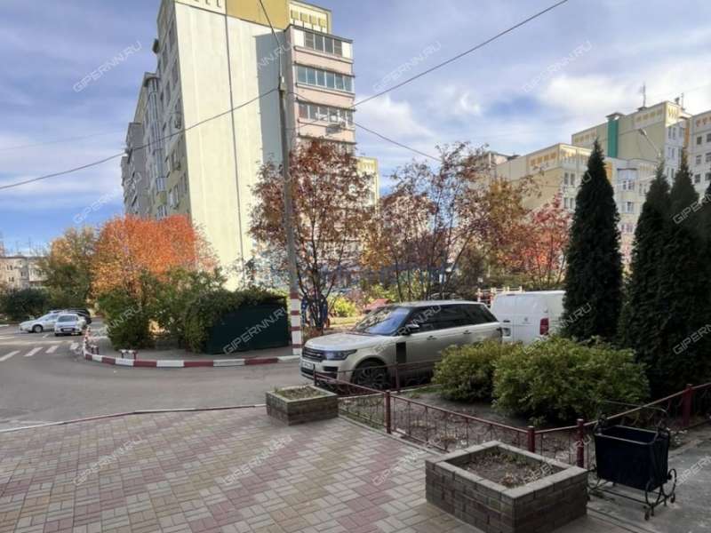 четырёхкомнатная квартира на проспекте Ленина дом 30В