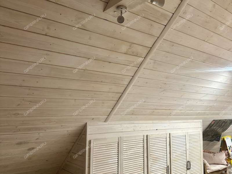 дом на Флотской улице село Елховка