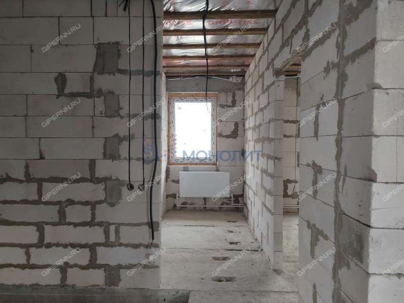 дом на Елховской улице село Елховка