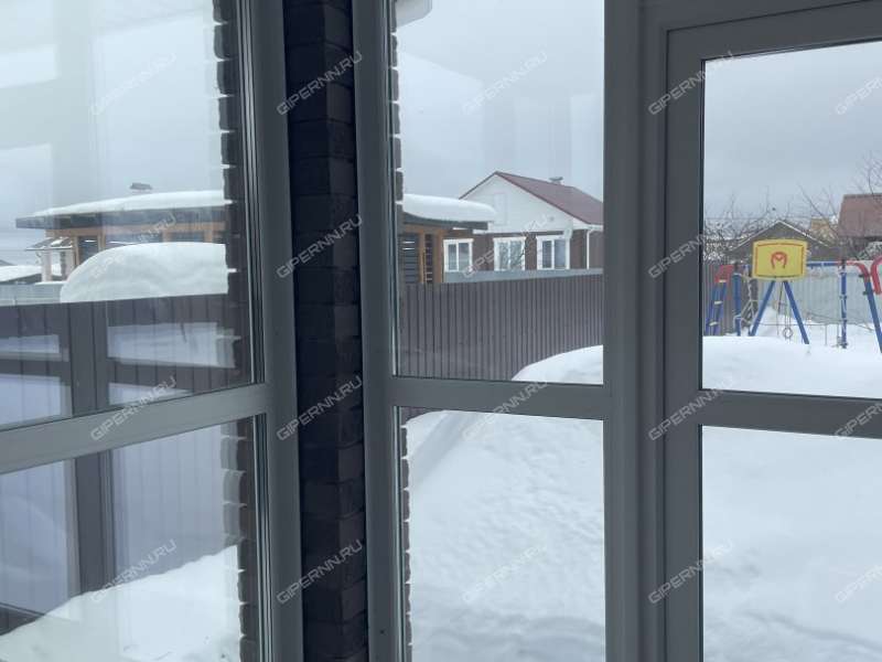 дом в Цветочном переулке город Богородск