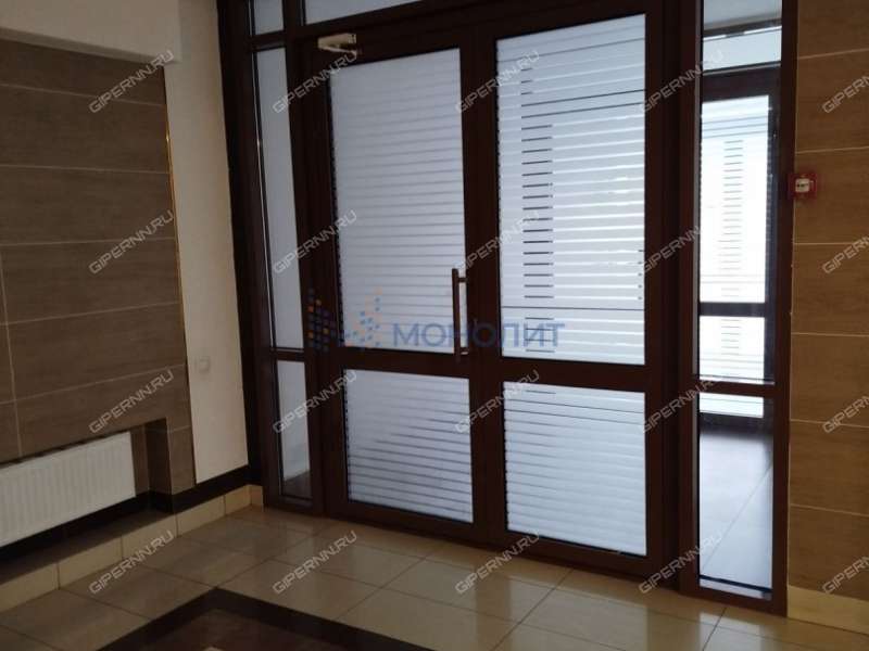 однокомнатная квартира на Русской улице улице дом 4 деревня Анкудиновка