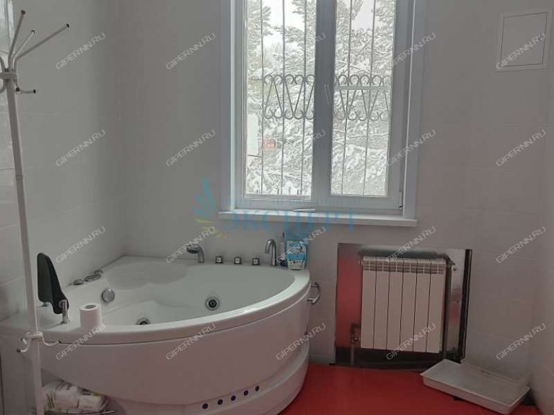 коттедж в посёлке Детский санаторий Ройка