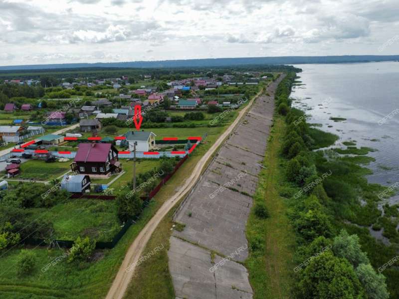 дом на улице Ленина село Разнежье