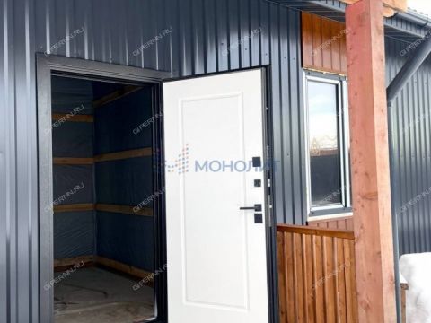 dom-selo-elhovka-kstovskiy-rayon фото