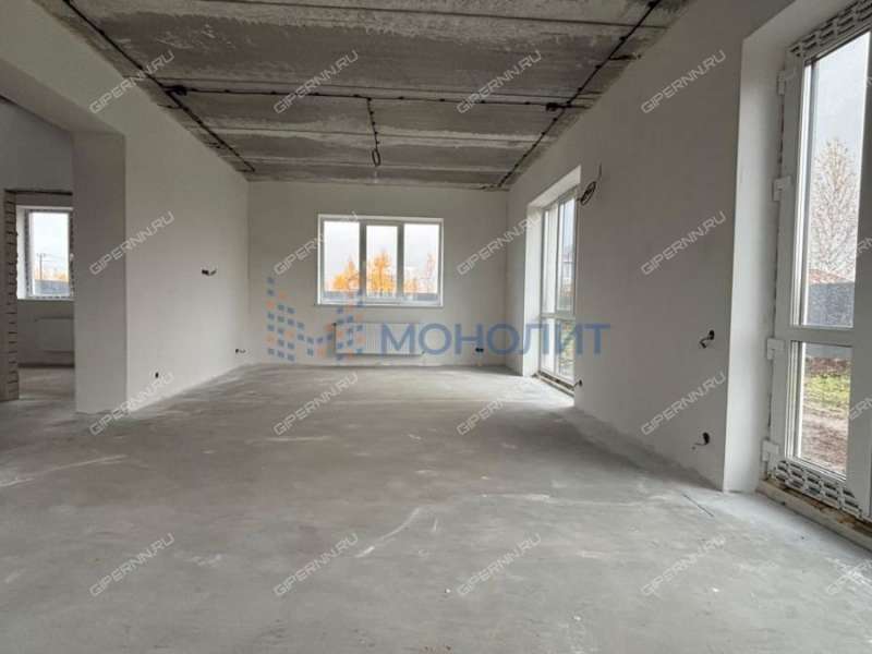 дом на улице 5-я Комфортная деревня Бурцево