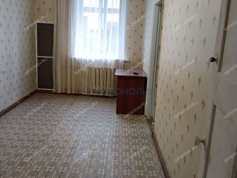 трёхкомнатная квартира на 4-й Дубравной улице дом 3