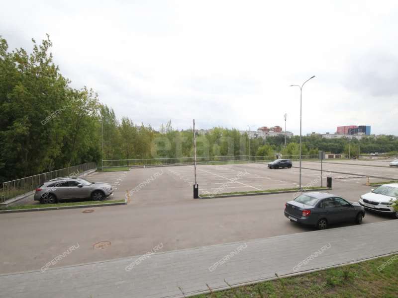 однокомнатная квартира на улице Александра Хохлова дом 7