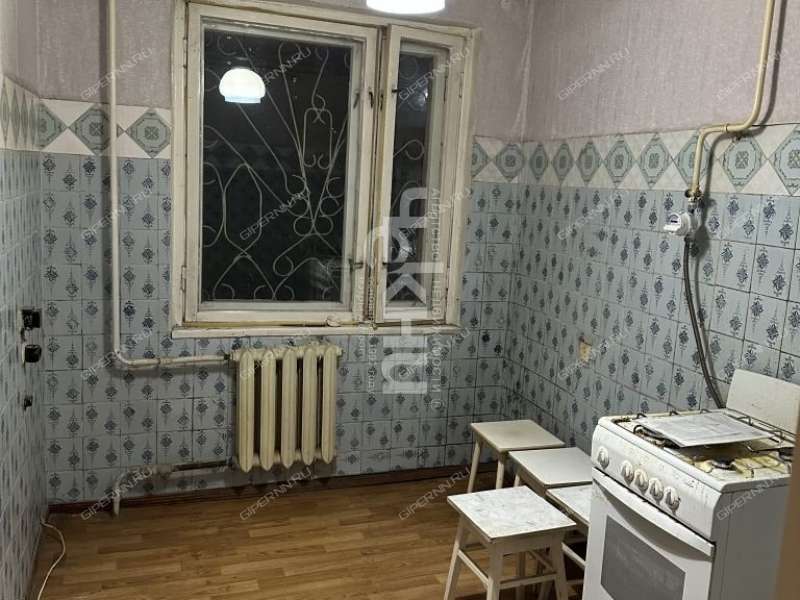 трёхкомнатная квартира на улице Сергея Есенина дом 20