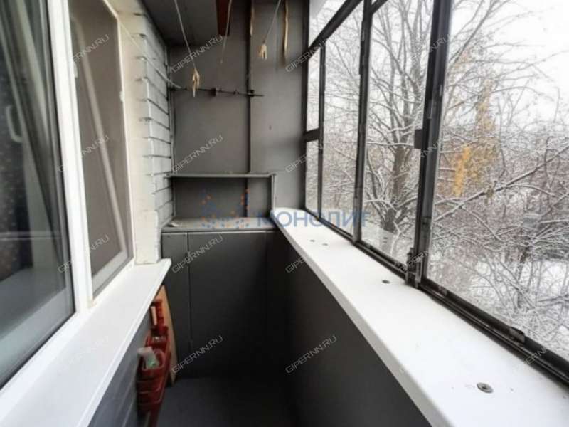 двухкомнатная квартира на Зеленодольской улице дом 56