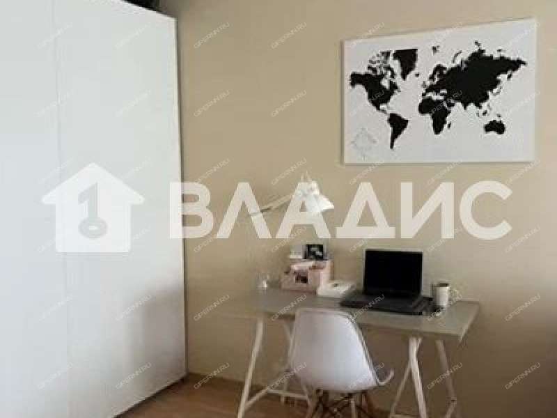 однокомнатная квартира на Русской улице улице дом 5 деревня Анкудиновка