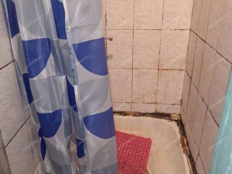 комната в доме 19 на Путейской улице