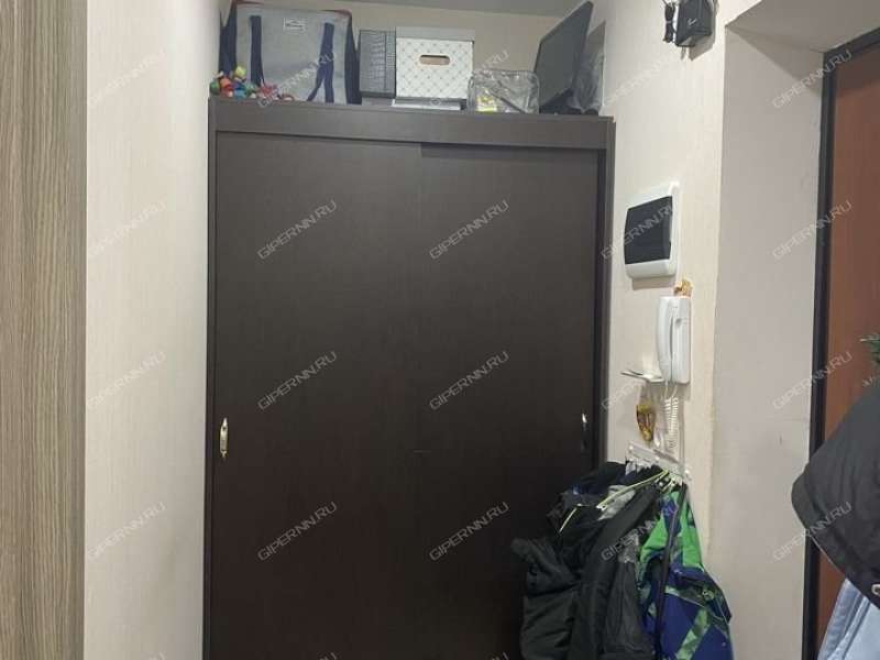 однокомнатная квартира на улице Студгородок дом 18