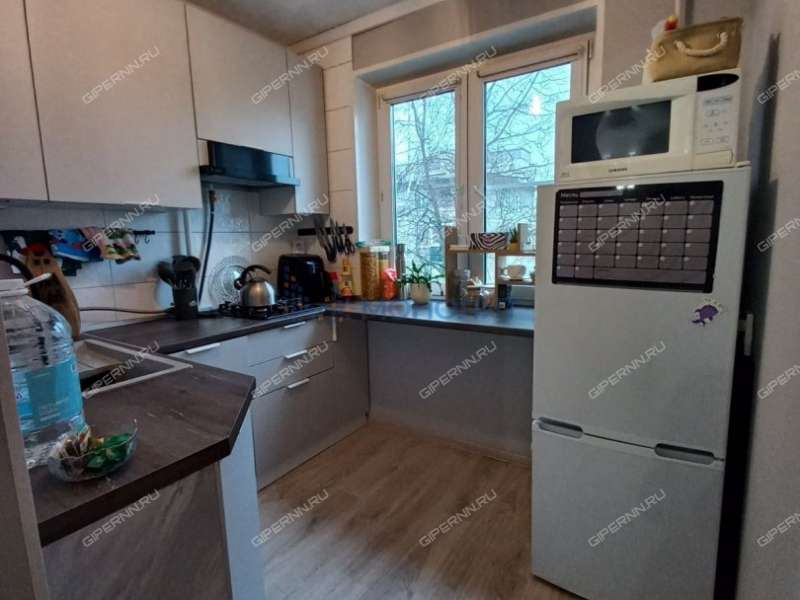 однокомнатная квартира на улице Советской Армии дом 8