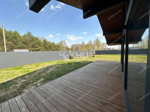 kottedzh-derevnya-temryashino-gorodskoy-okrug-bor фото