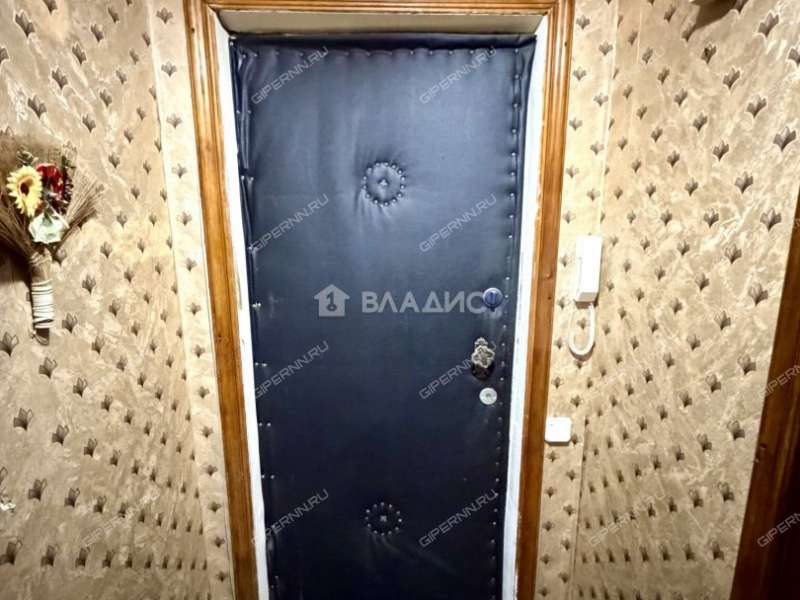 двухкомнатная квартира на улице Ванеева дом 98 к2