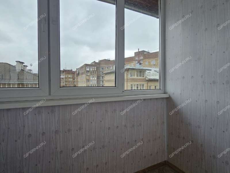 трёхкомнатная квартира на Казанском шоссе дом 10 к4