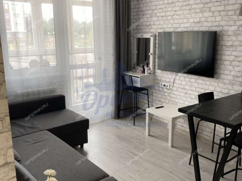 однокомнатная квартира в 6-м микрорайоне дом 36 город Кстово