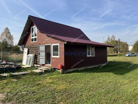 dom-derevnya-pikino-gorodskoy-okrug-bor фото