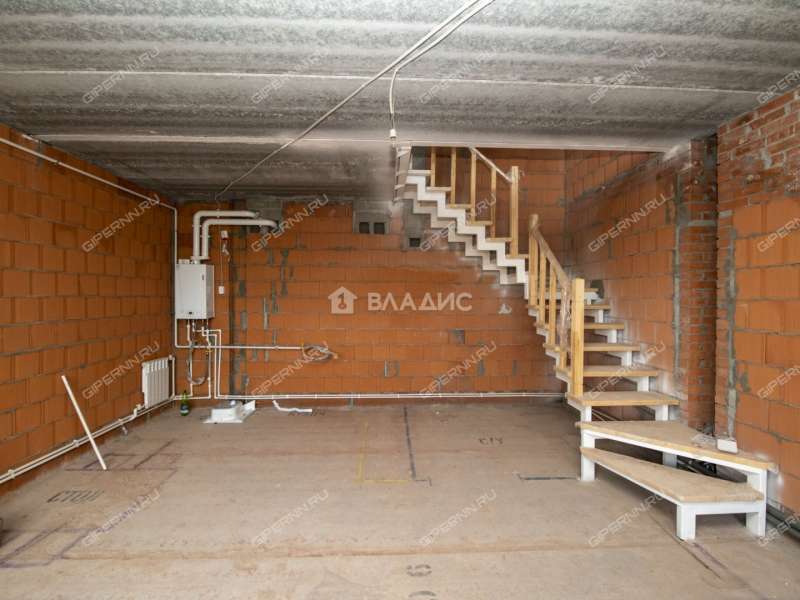 таунхаус на Агрономической улице